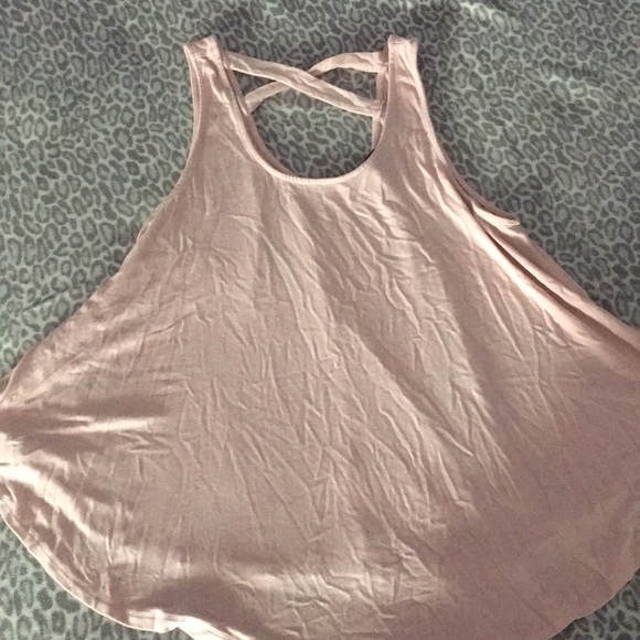 Pink flow tank - Picture 1 of 1